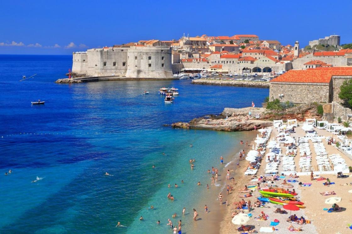 Luxury Apartments Mazza - Veronica Dubrovnik Exterior photo